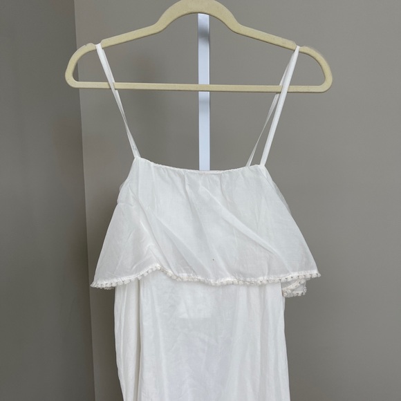 IRIS & INK
Cotton-gauze Maxi Dress - Picture 6 of 10